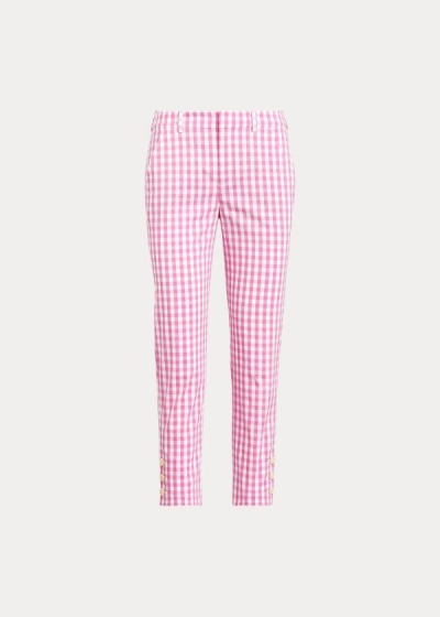 Ralph Lauren Stretch Golf Capri Bukser Dame Danmark (AWGRQ4718)